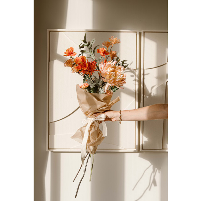 Indore Home Cadeau zijdenboeket 3462882 large