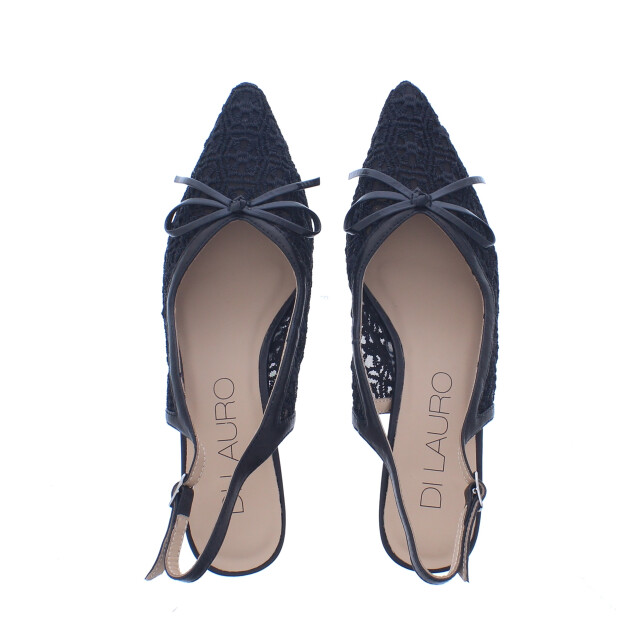 Di Lauro Dana slingback gaas | maat: | | dames | mesh 111092 large