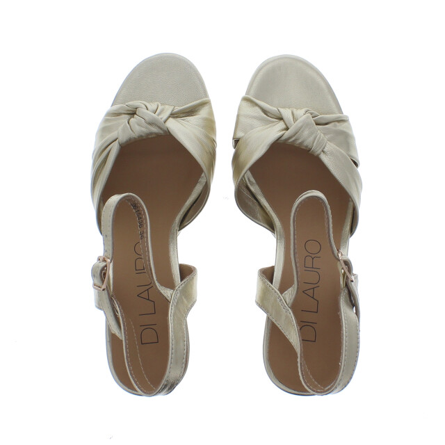 Vivian Ray Winnie plateau knoop | maat: | | dames | leer 110993 large