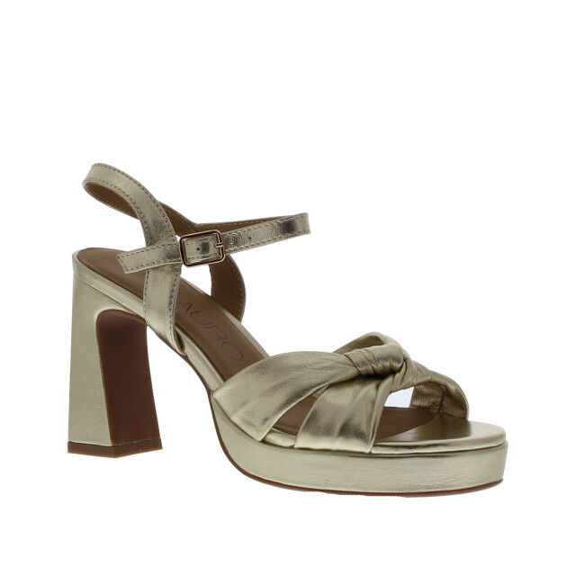 Vivian Ray Winnie plateau knoop | maat: | | dames | leer 110993 large