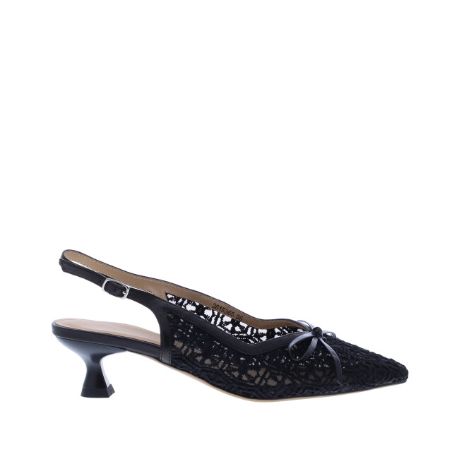 Di Lauro Dana slingback gaas | maat: | | dames | mesh 111092 large