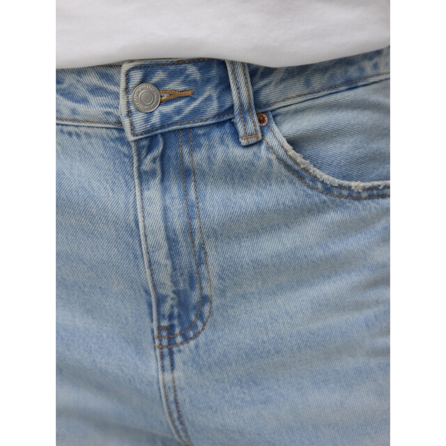 Vero Moda Vmbillie hr barrel ank jeans mix ga noos blue denim 4107.35.0030 large