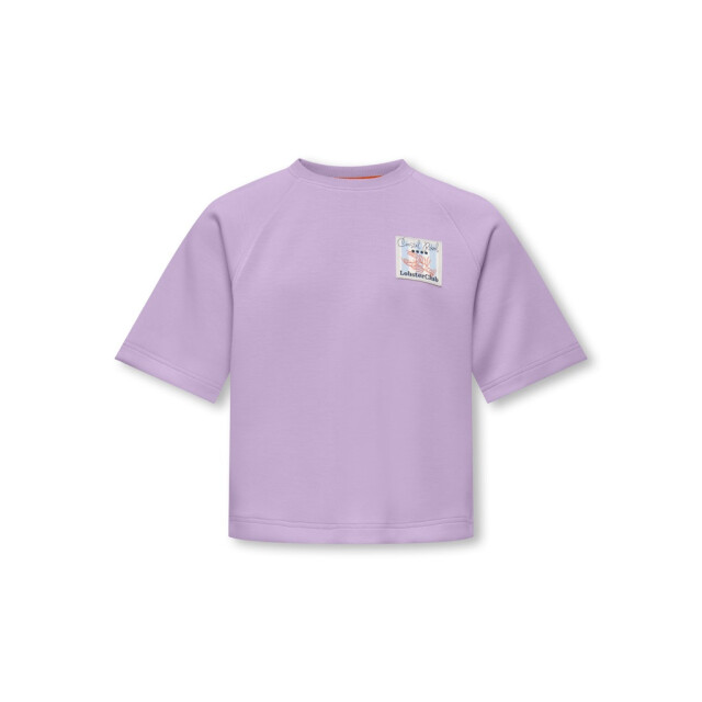 Only Kogada ss loose top swt lila 2339.51.0003 large