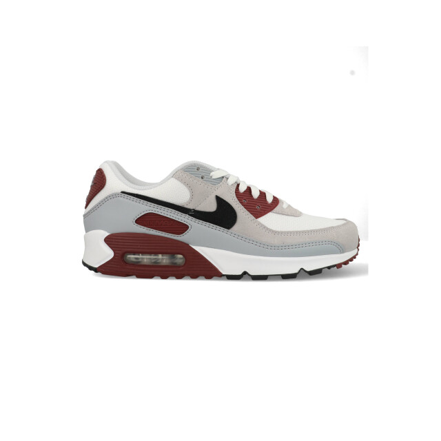 Nike Air max 90 dark team red fn6958-101 wit / FN6958 large