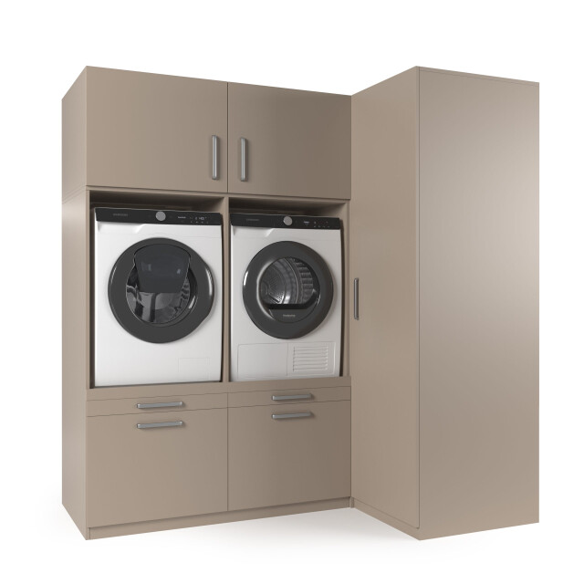 Wasophoogte Wasmachine kast bern – perle 3508658 large