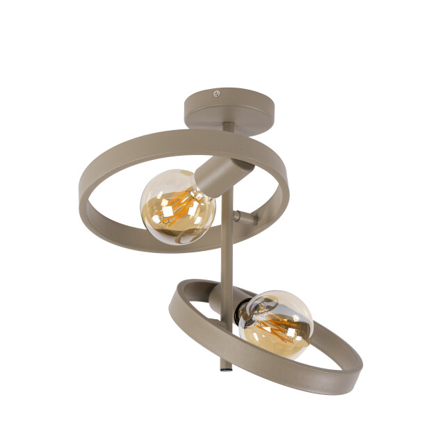 Hoyz plafondlamp hover 2-lichts - 3491745 large
