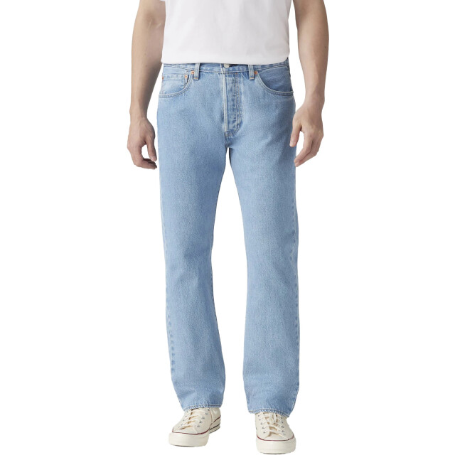 Levi's 501 levis original ferry building blue 00501-3708 large