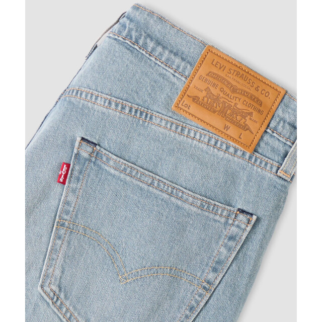 Levi's 502 taper silent echo blue 29507-1810 large