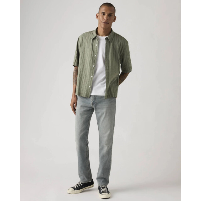 Levi's 502 taper silent echo blue 29507-1810 large