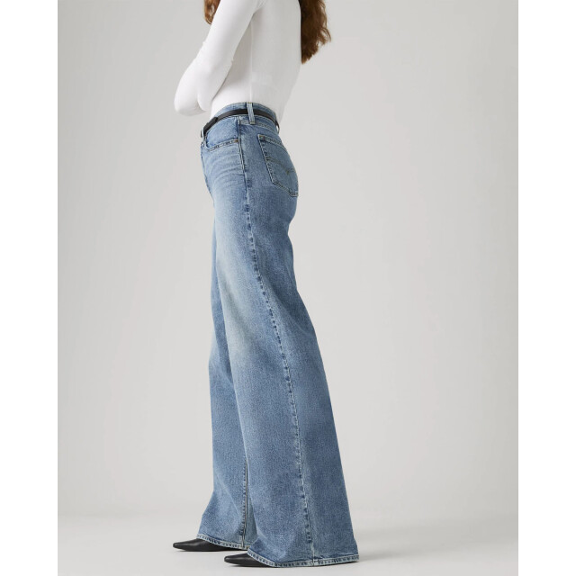 Levi's 728 high rise wide leg sweet succes 0039B-0002 large