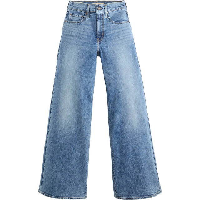 Levi's 728 high rise wide leg sweet succes 0039B-0002 large