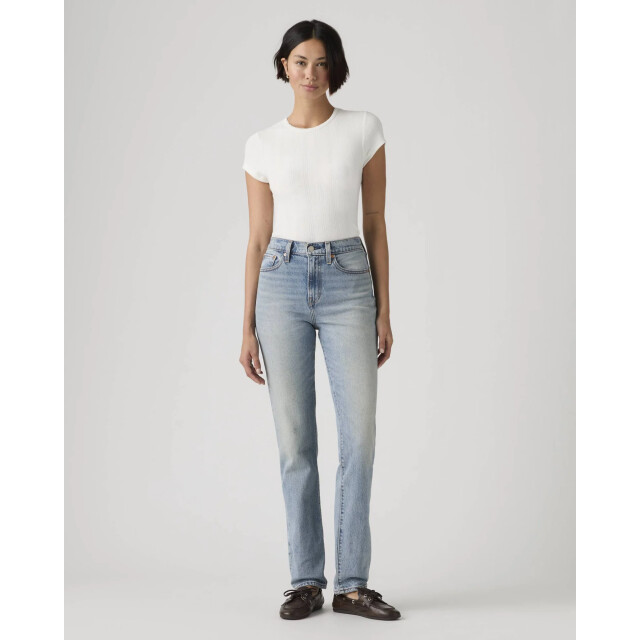 Levi's Wedgie slim in the dust 003NE-0006 large