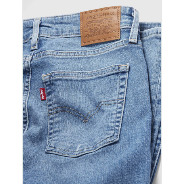 Levi's 721 high rise skinny blue wave light 18882-0601 large