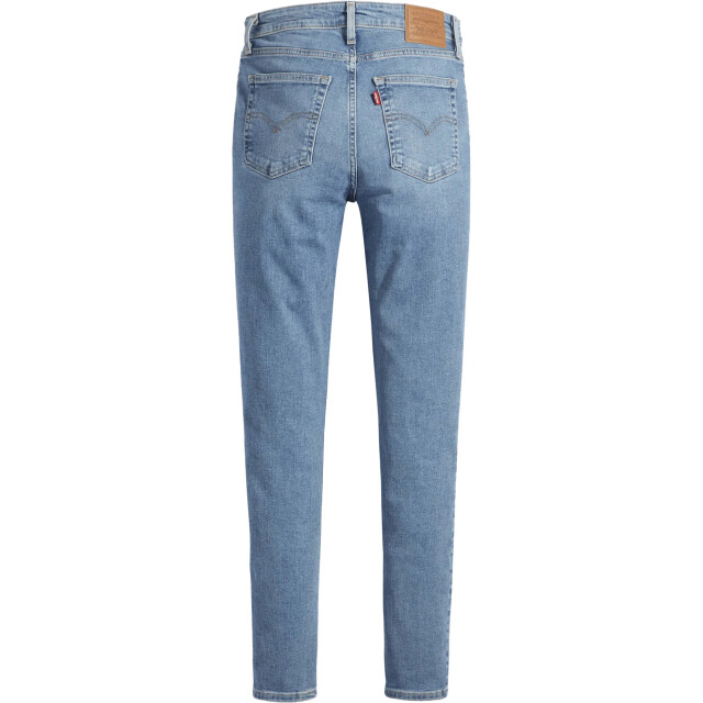 Levi's 721 high rise skinny blue wave light 18882-0601 large