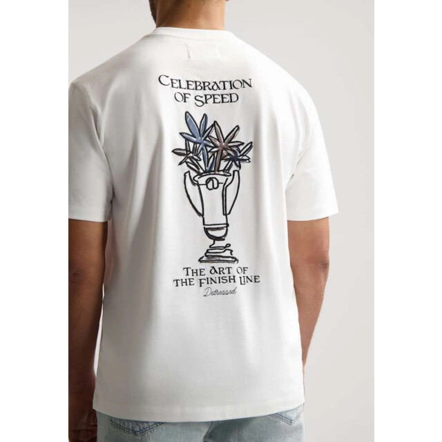 Dstrezzed Ds collin artwork tee 203512-100 large