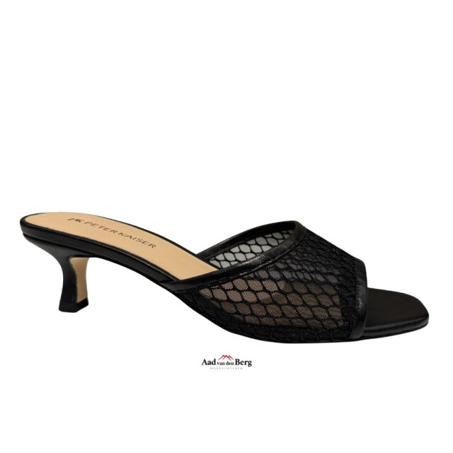 Peter Kaiser 9-77210-46 Slippers Zwart 9-77210-46 large