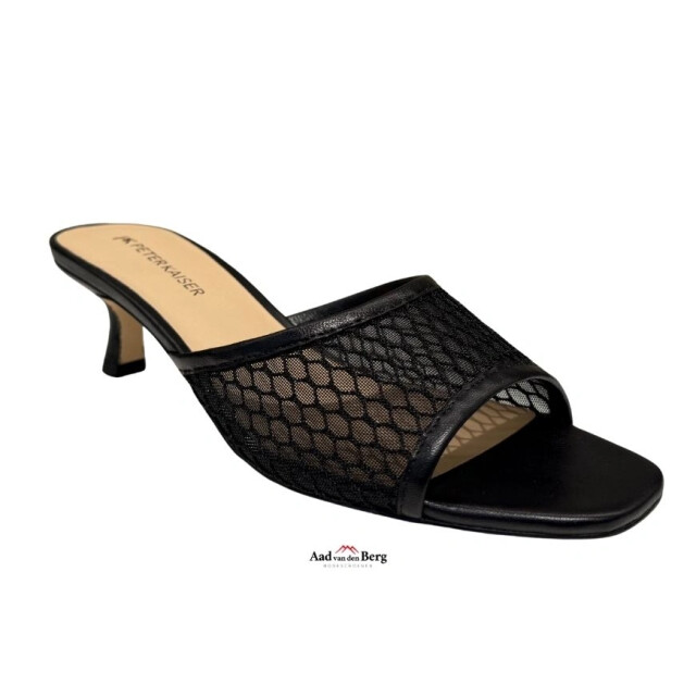 Peter Kaiser 9-77210-46 Slippers Zwart 9-77210-46 large