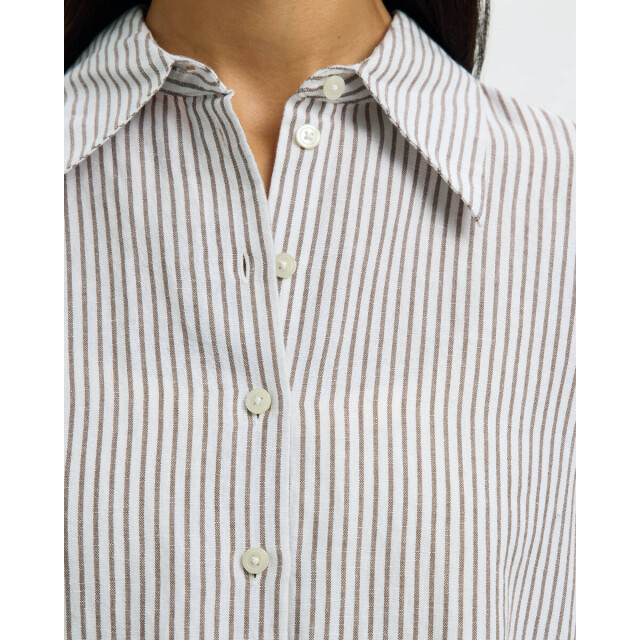 Selected Femme Blouse lange mouw 16099876 cleo Selected Femme Blouse lange mouw 16099876 CLEO large