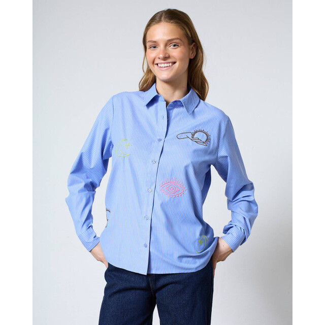 Sisters Point Blouse lange mouw 19506 ibisa-sh2 Sisters Point Blouse lange mouw 19506 IBISA-SH2 large