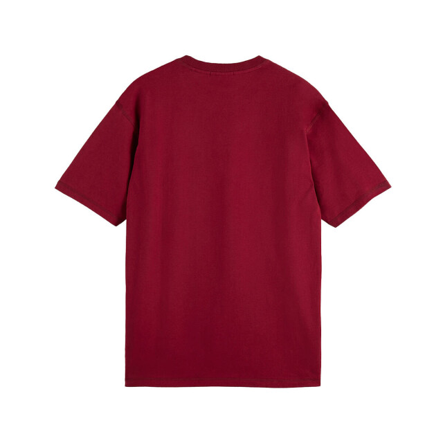 Scotch & Soda T-shirt korte mouw 184336 Scotch & Soda T-shirt korte mouw 184336 large