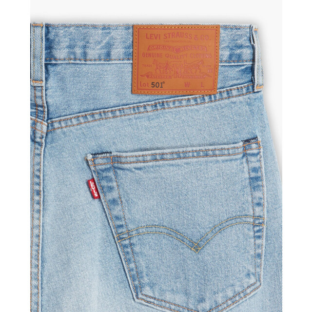 Levi's 501 levis original stretch it out 00501-3418 large