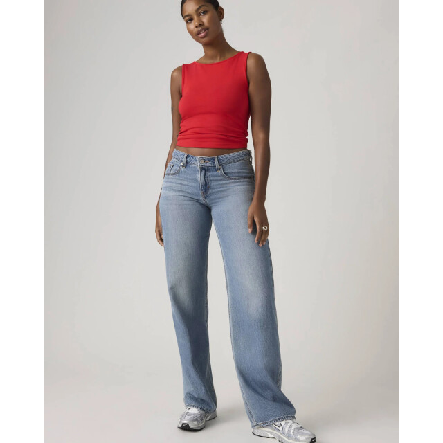 Levi's Low loose good grades tencel A5566-0063 large