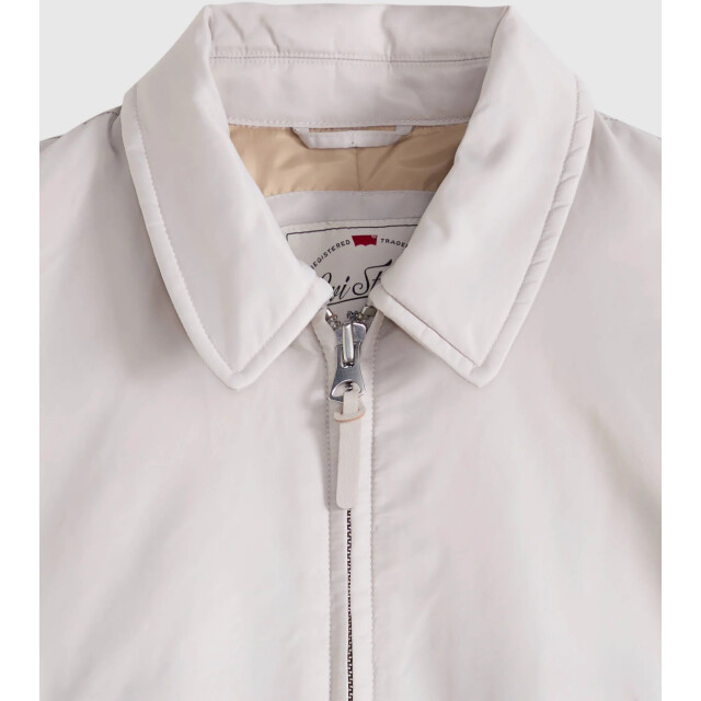 Levi's Bowie crop bomber chateau gray 005AQ-0002 large