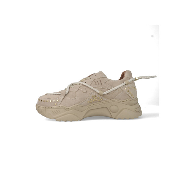 DWRS Label Jupiter studs j5554e-05-8412 / sand J5554E large