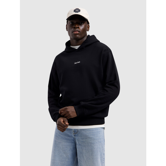 Pure Path Bold emblem hoodie 26010303 large