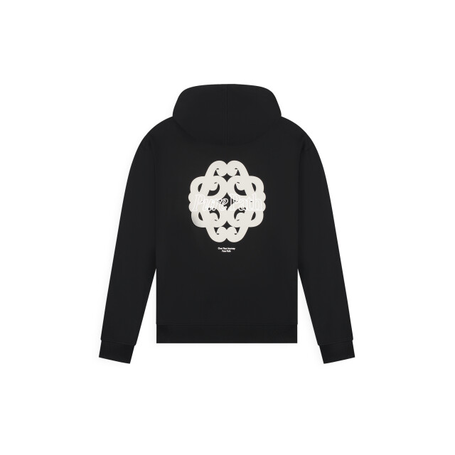 Pure Path Bold emblem hoodie 26010303 large