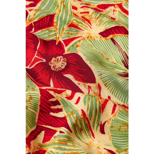 King Louie Marika dress rico 10262-653 large