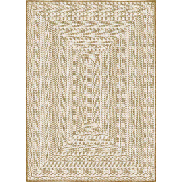 Muratap Brussels buitenkleed – indoor & outdoor vintage vloerkleed – tuinkleed, 3240528 large