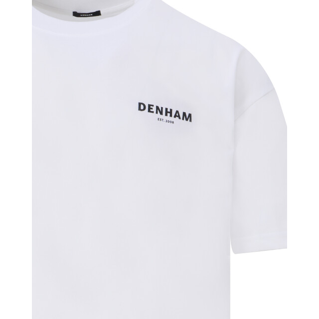 Denham T-shirt 108966-001-M large