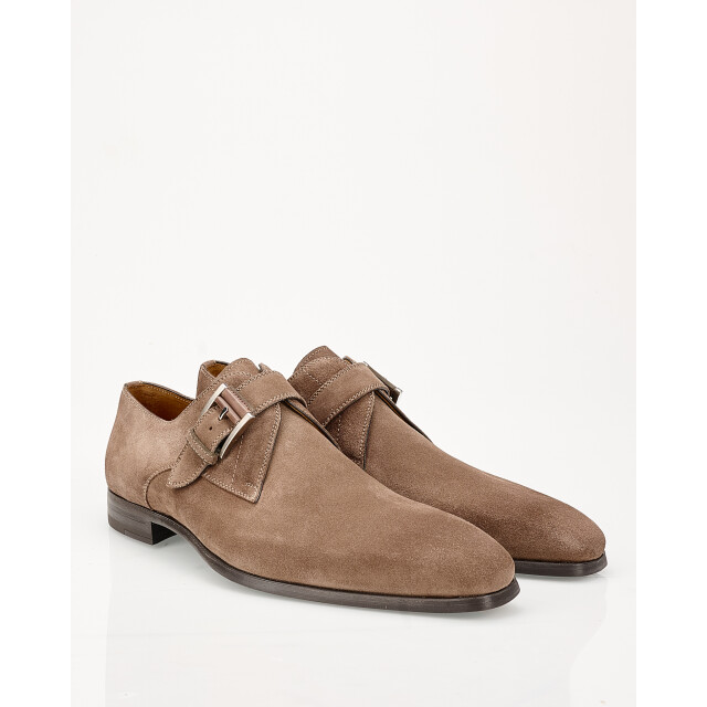 Magnanni 110049-001-41 Geklede schoenen Bruin 110049-001-41 large