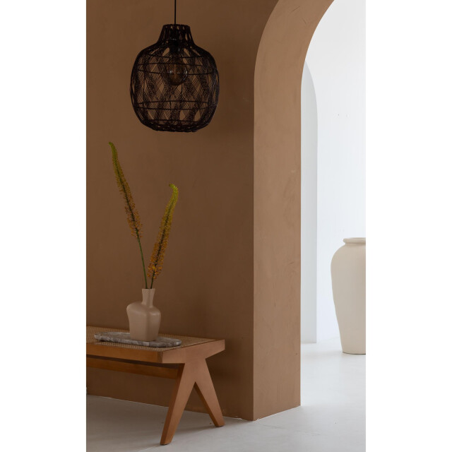 Good&Mojo Hanglamp mendoza bordeaux Ø40cm 3082119 large