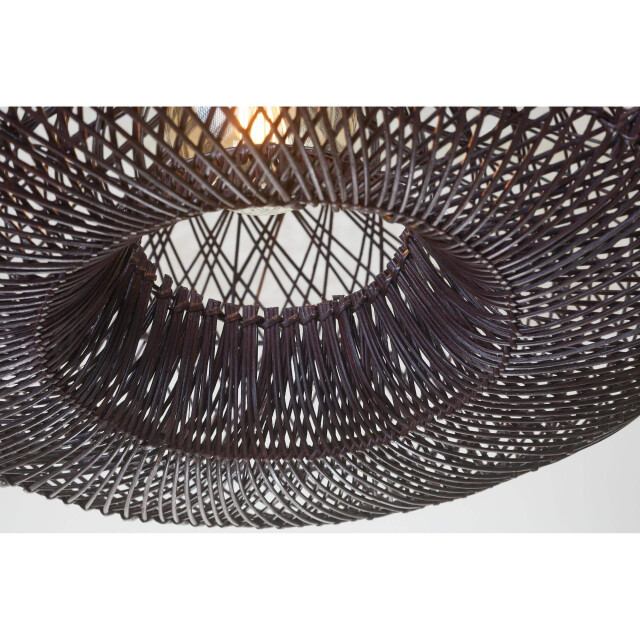 Good&Mojo Hanglamp arizona bordeaux Ø70cm 3082106 large