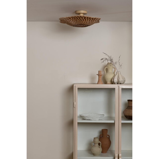 Good&Mojo Plafonniere madura naturel Ø13cm 3082139 large