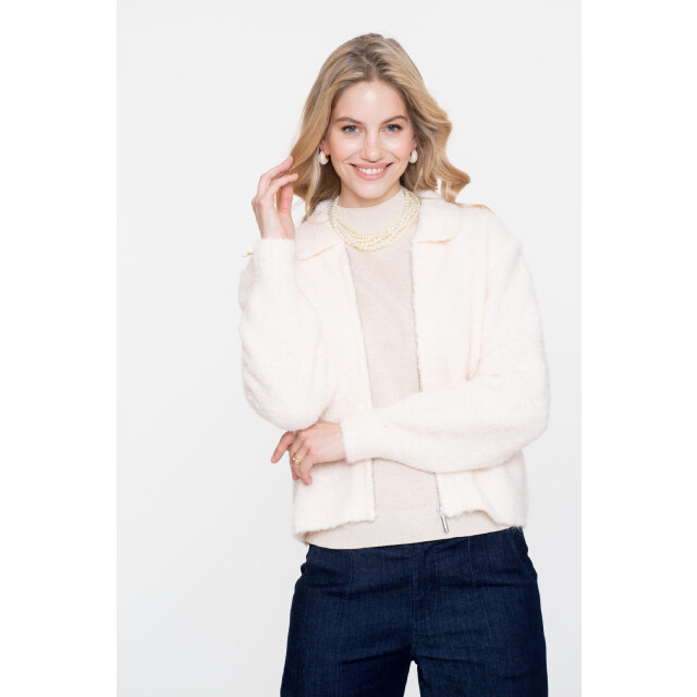 Geisha 54575-29 cardigan h collar 4061118058 large