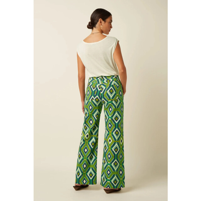 King Louie Paige pants cadiz 10248-489 large