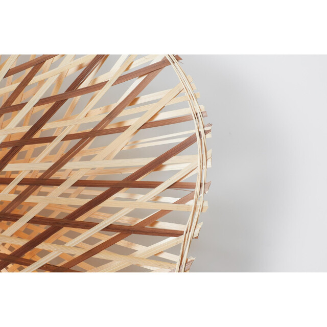 Good&Mojo Wandlamp madura naturel Ø87cm 3082131 large