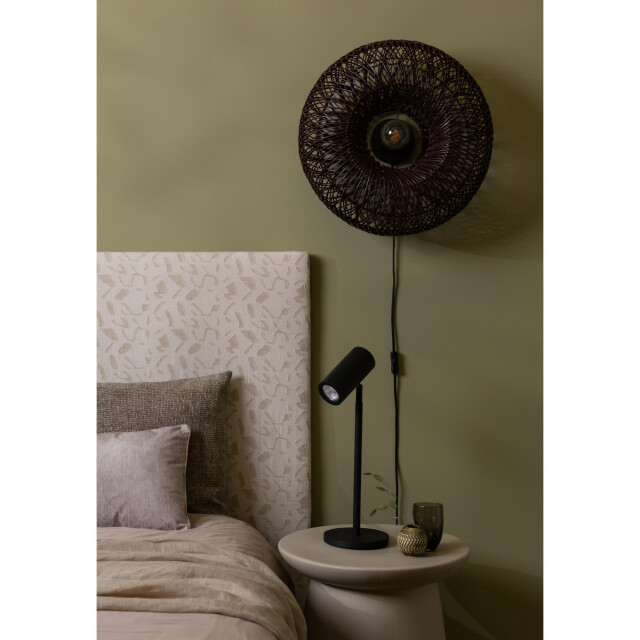 Good&Mojo Wandlamp arizona bordeaux Ø50cm 3082104 large