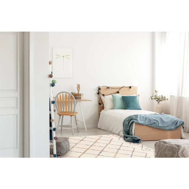 AFK Living Shaggy design tapijt zacht en volumineus harlequin 3445764 large