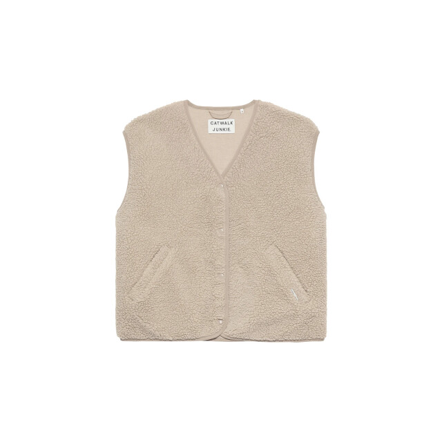 Catwalk Junkie 2601022410 teddy bodywarmer 2601022410 Teddy bodywarmer large