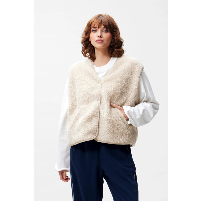 Catwalk Junkie 2601022410 teddy bodywarmer 2601022410 Teddy bodywarmer large