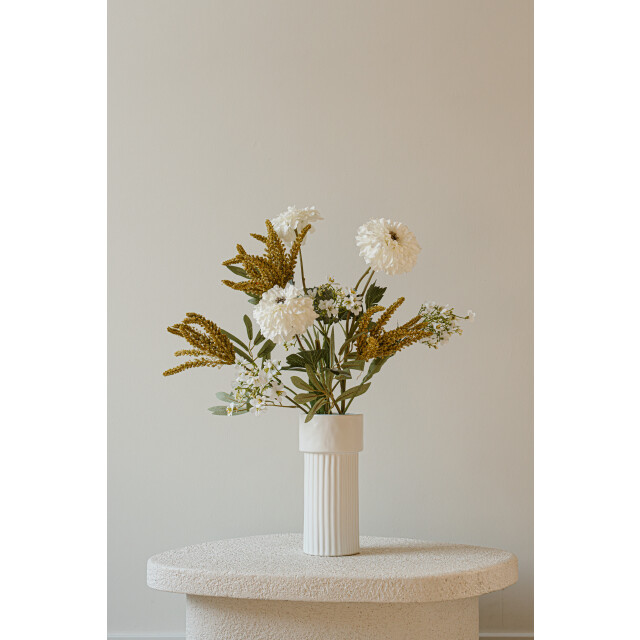 Indore Home Cadeau zijdenboeket -geel 3462881 large