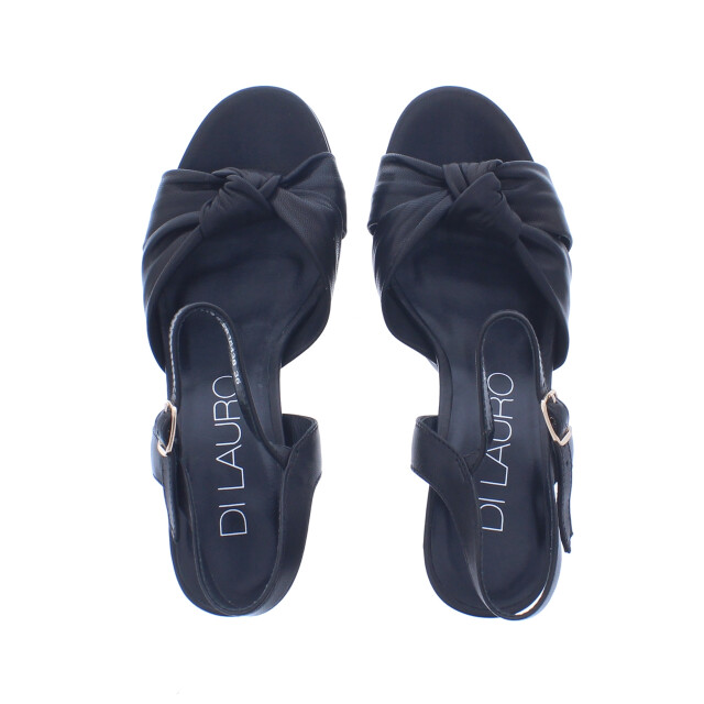 Vivian Ray Winnie plateau knoop | maat: | | dames | leer 110993 large