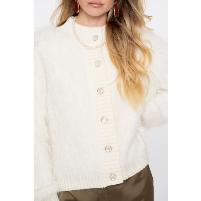 Geisha 54500-10 cardigan furry 4061252038 large