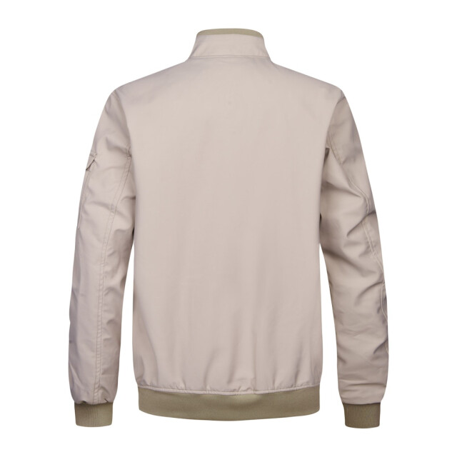 Petrol Industries Men jacket bomber zand 5510.04.0003 large