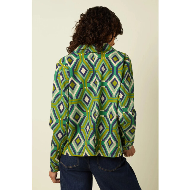 King Louie Ellen jacket cadiz 10247-489 large