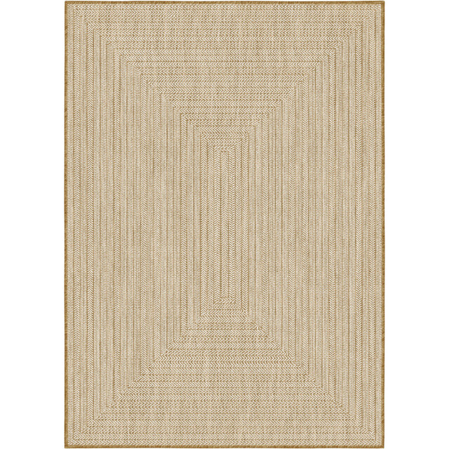 Muratap Brussels buitenkleed – indoor & outdoor vintage vloerkleed – tuinkleed, 3240528 large